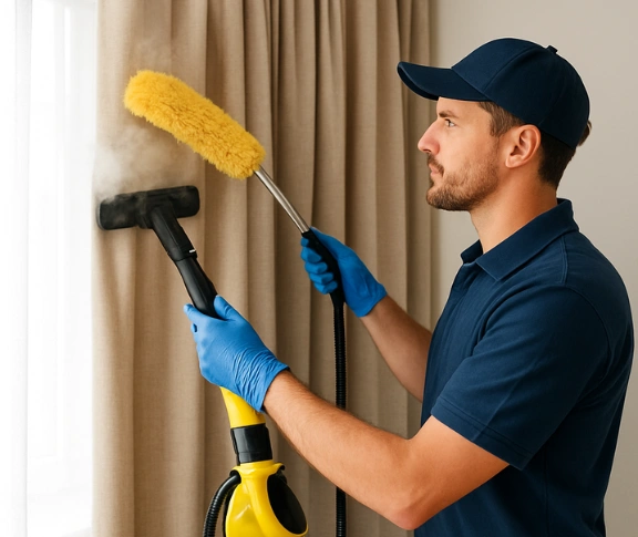 Emergency same-day curtain stain removal taylors-hill-vic Matty Curtain Cleaning
